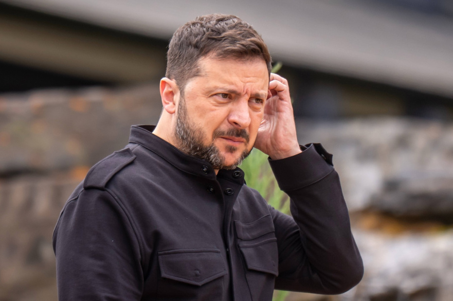    Michael Kappeler/Pool/dts/IMAGO/Global Look Press