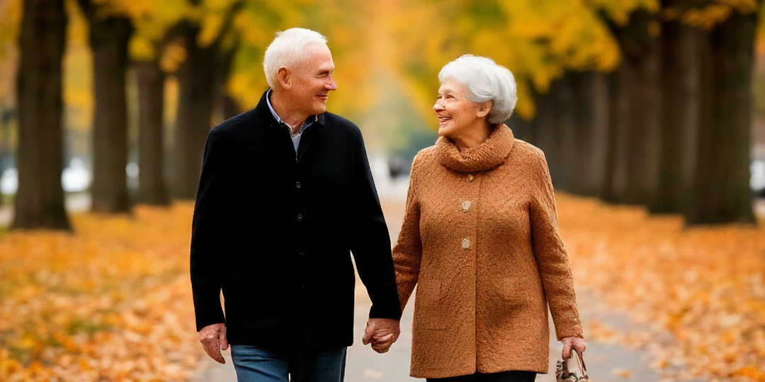 Дружная пара