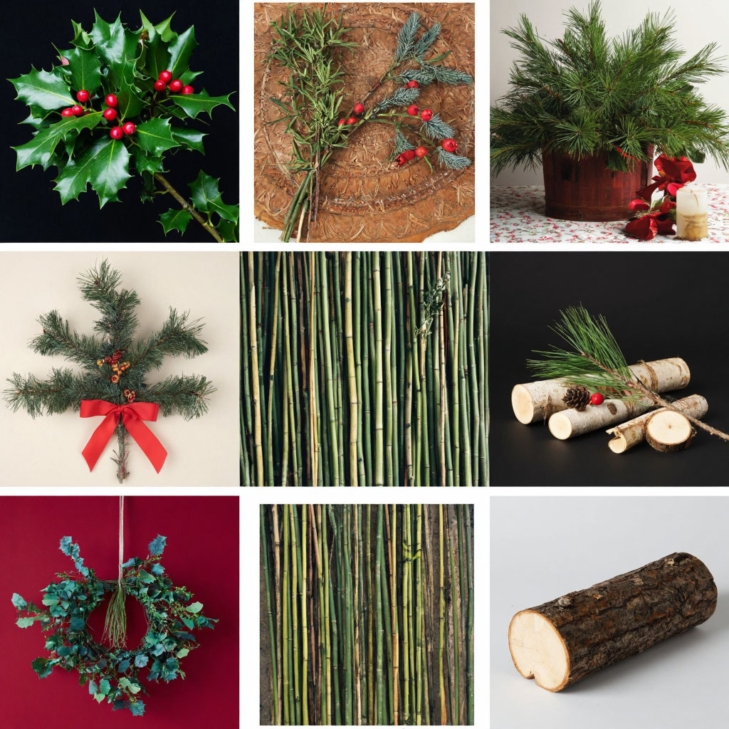 Рождество без ёлки: забытые символы праздника в разных странах