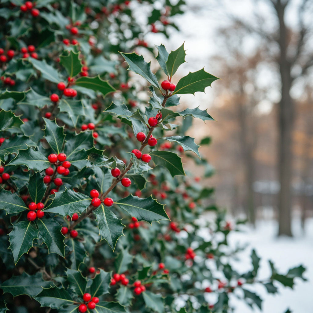 Рождество без ёлки: забытые символы праздника в разных странах