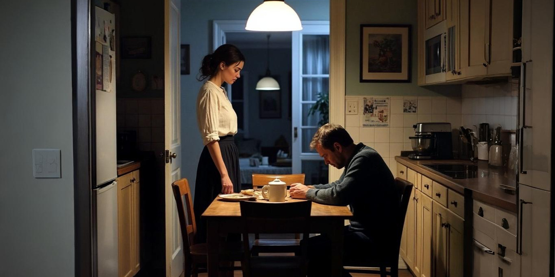 Когда рушится мир