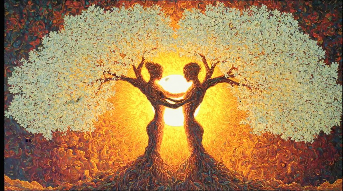 Когда внутреннее и внешнее совпадает, то и доверие возникает само по себе.