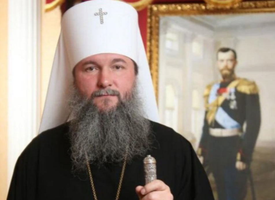    тг-канал митрополита Евгения