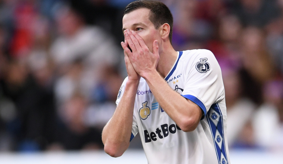 Ноль минут на поле: Макаров готов покинуть «Динамо» при нынешнем тренере