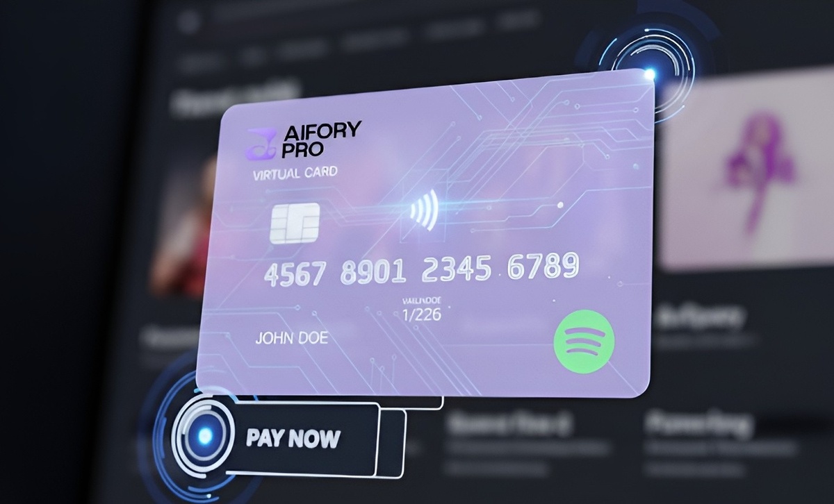 оплатить Spotify 2025