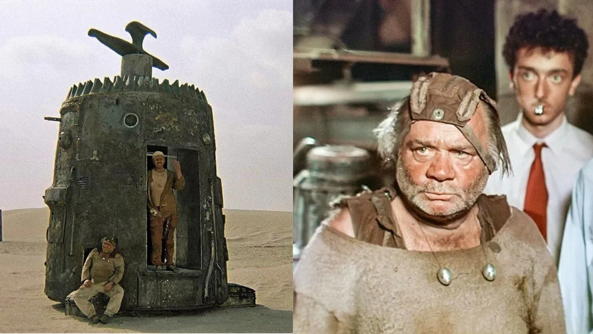 Кин-дза-дза кадры