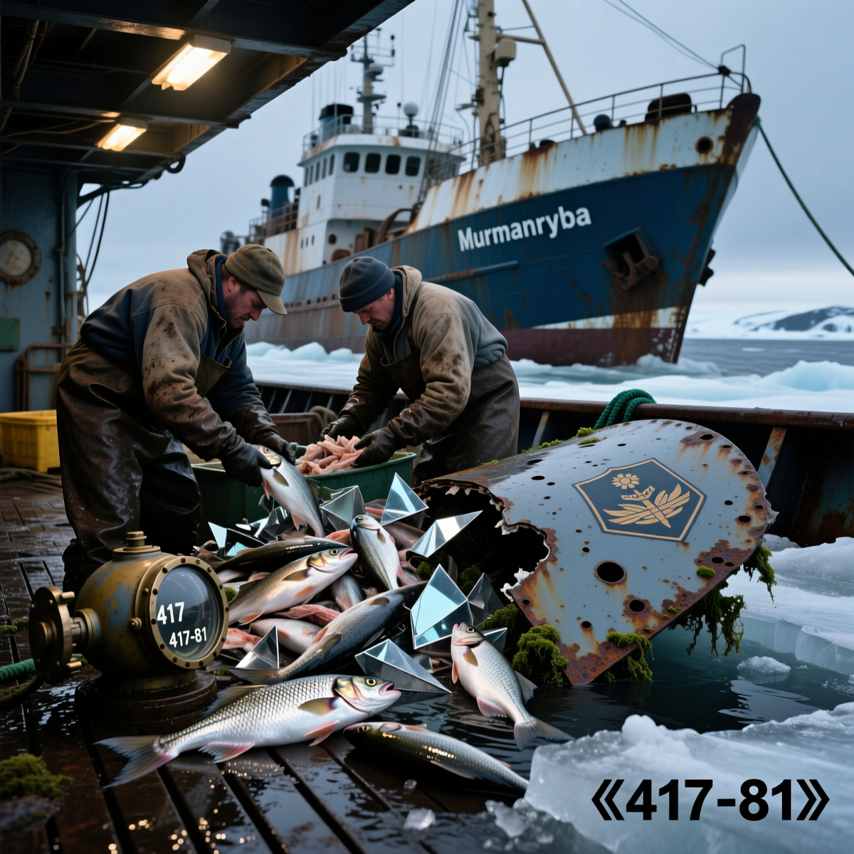 Автор: В. Панченко