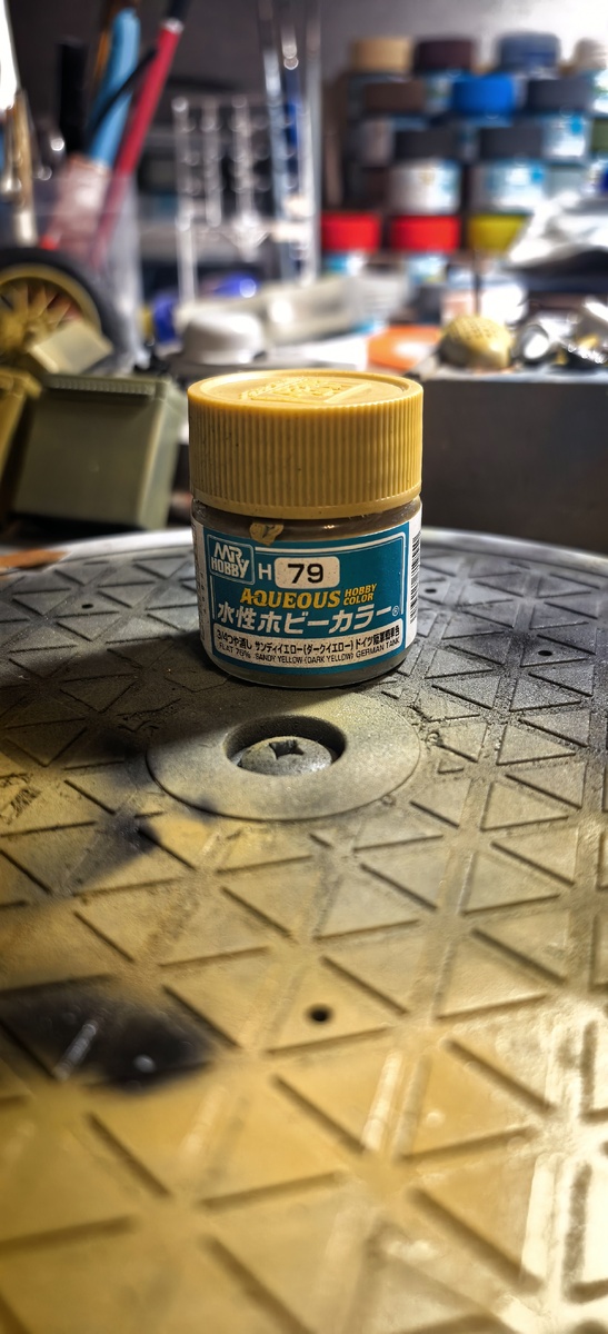 Н79 от mr. hobby. (Не реклама)