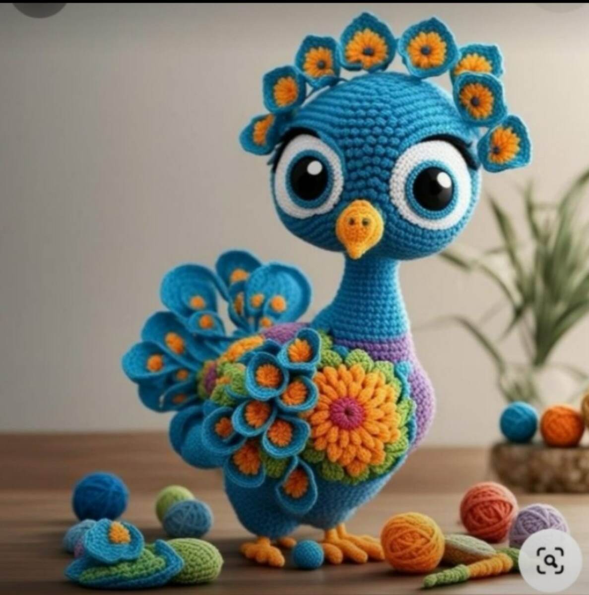 Картинка сделанная с помощью нейросеть