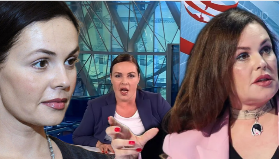 Пришлась не ко двору: кто и за что уволил Екатерину Андрееву с Первого канала.