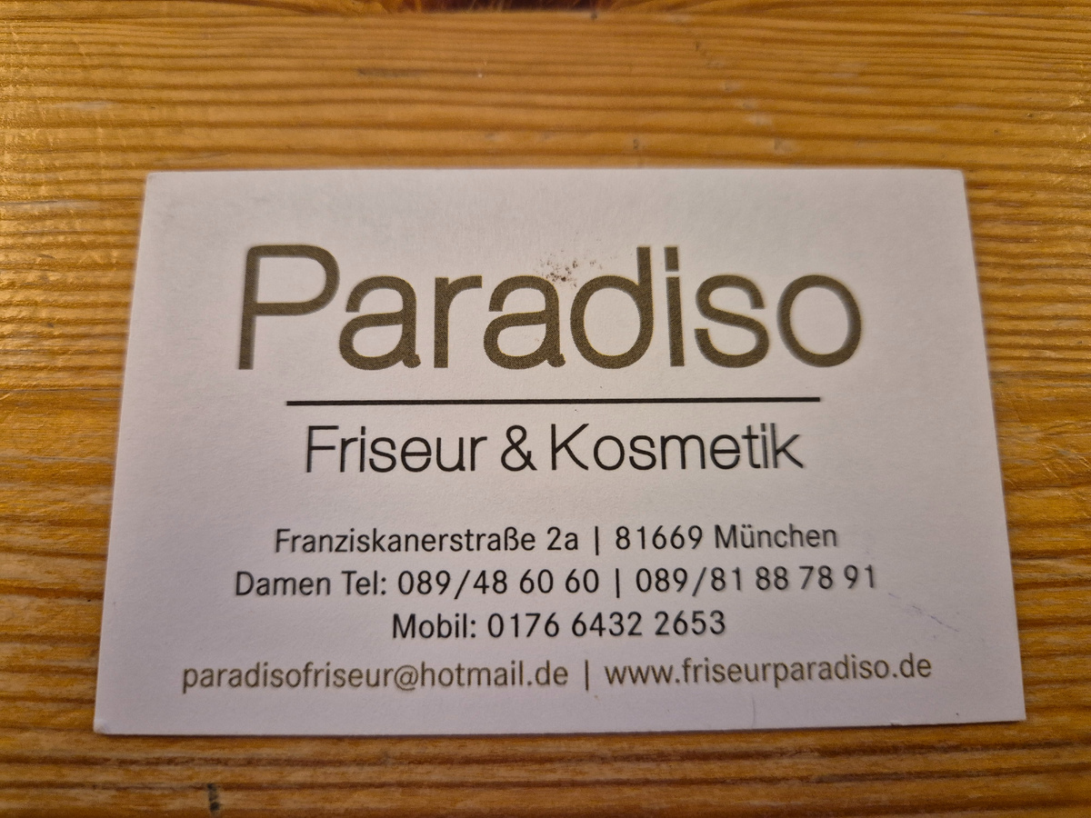 Многие просят адрес, где работает Зитта