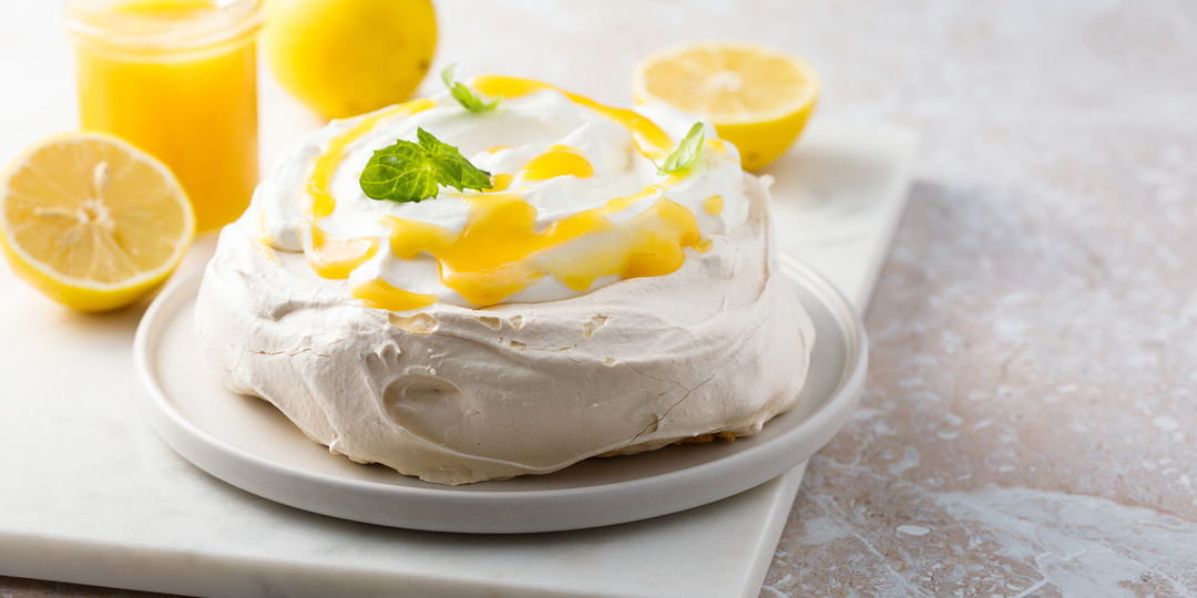 «Павлова»: вариации на тему безе