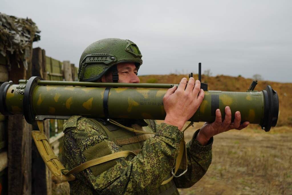    Фото: Пресс-служба Южного военного округа Веселовские вести