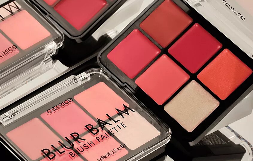 Румяна — главный мультифункциональный продукт в вашей косметичке. Вот почему вы недооценивали их всё это время.