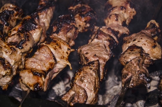 Вариант готового блюда