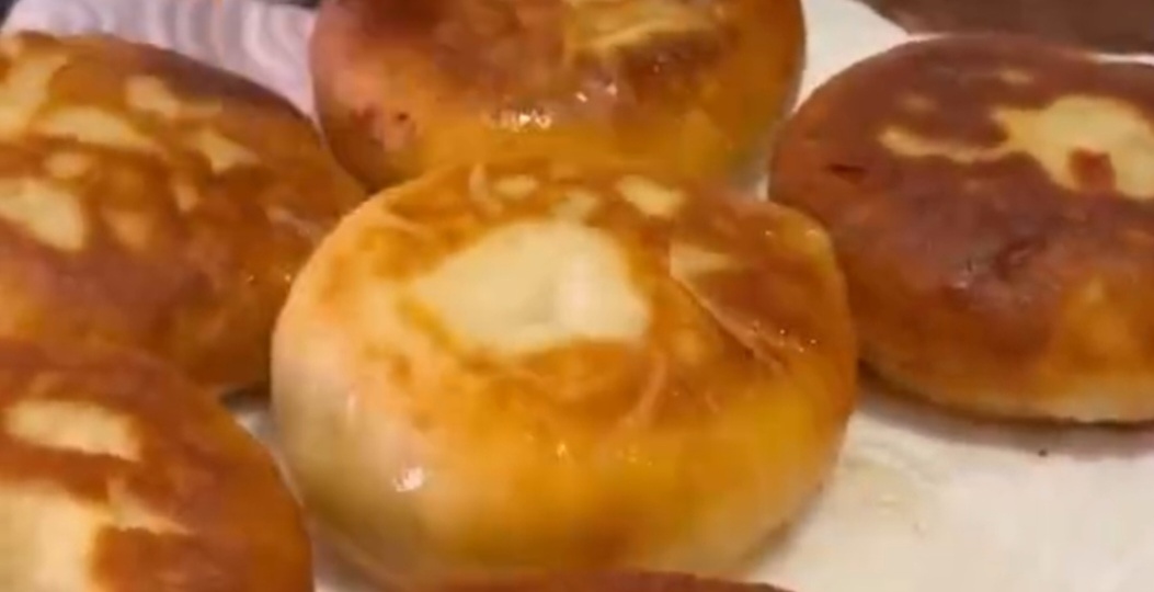 Беляши без дрожжей за полчаса!