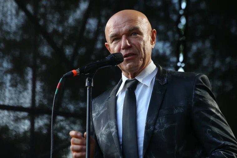 Сергей Мазаев отмечает день рождения 7 декабря

Фото: Ведяшкин Сергей / Агентство «Москва»