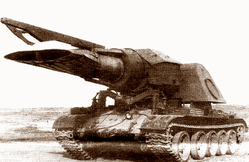 Газодинамический тральщик «Прогрев-Т»