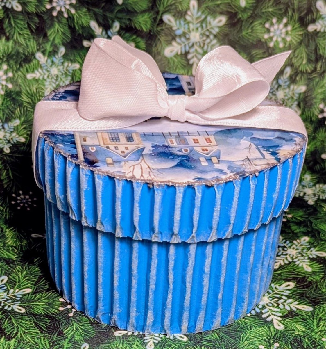 Упаковка для "Домиков"