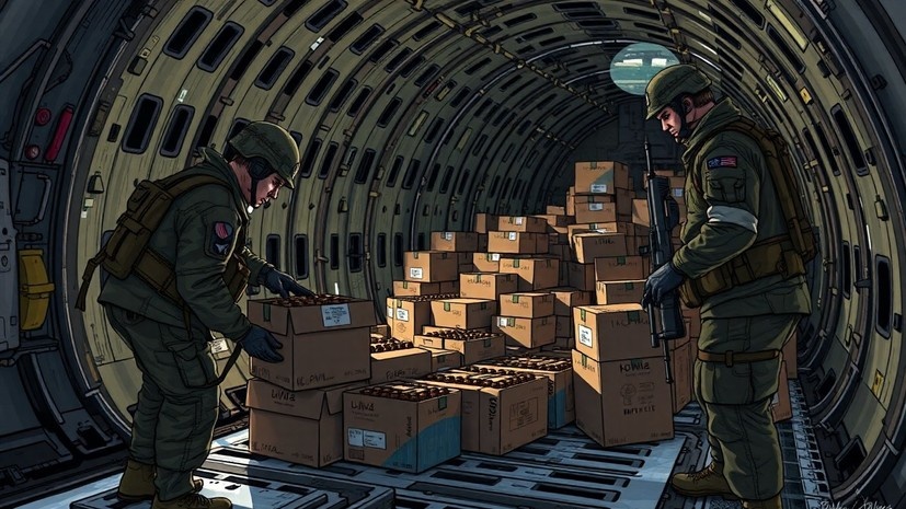   Сгенерировано с помощью ИИ