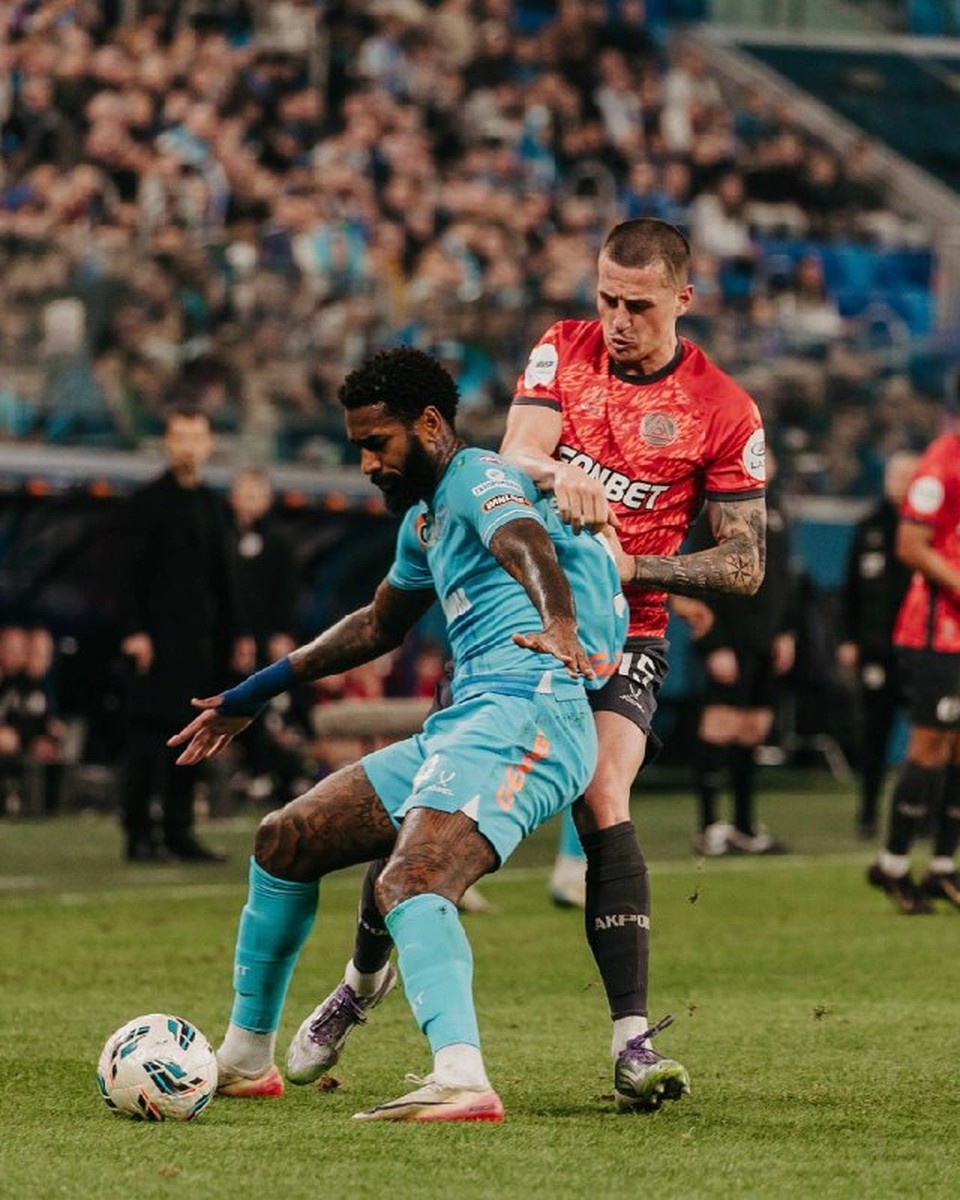    Это был последний матч календарного года, сезон возобновится в феврале. Фото: ФК «Акрон»