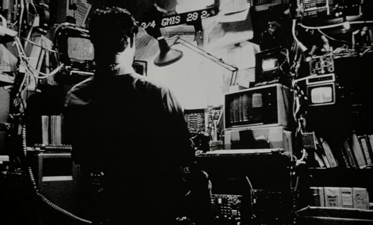 Кадр из фильма «Пи», реж. Даррен Аронофски. Фото: Кинопоиск