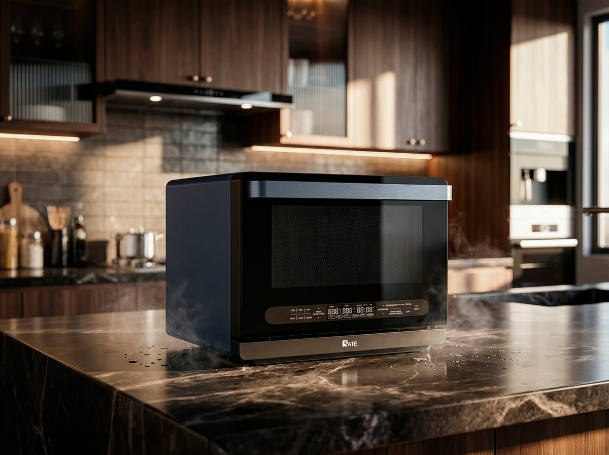 Инверторная СВЧ печь SATE HEAD-CHEF HC-100