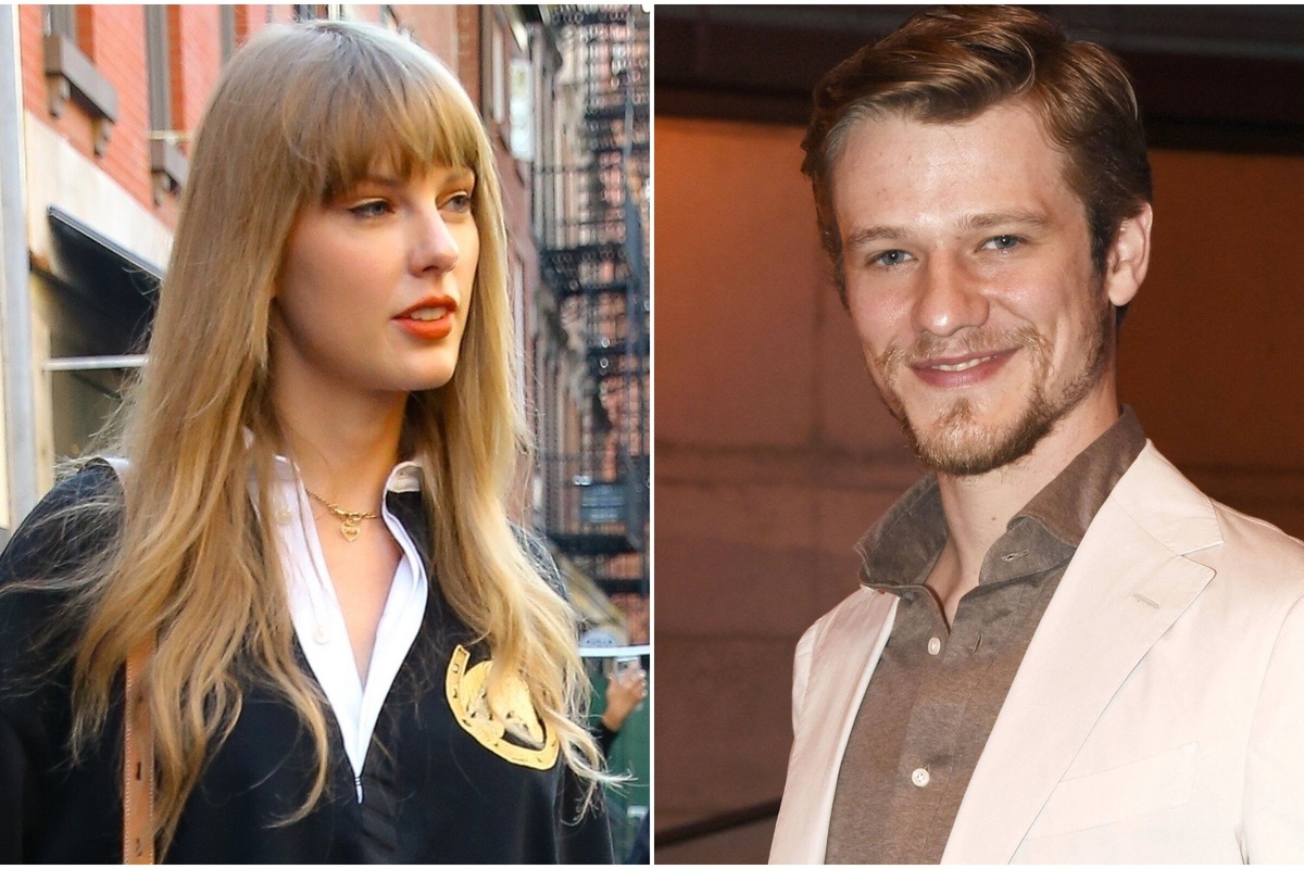     Бывший возлюбленный Тейлор Свифт рассекретил беременность жены-актрисы