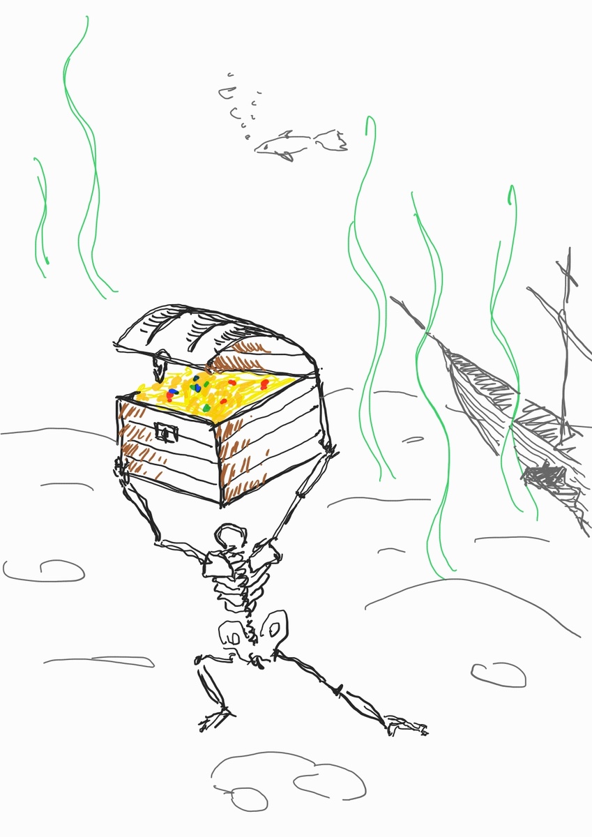 Смерть пирата 