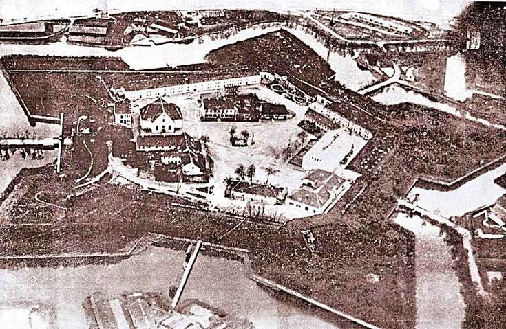 Балтийск: где крепость Пиллау шепчет секреты веков