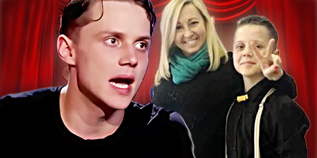 "Вы - моя подтанцовка!": За какую дерзкую выходку юного Ваню Дмитриенко отстранил от сцены на полгода педагог