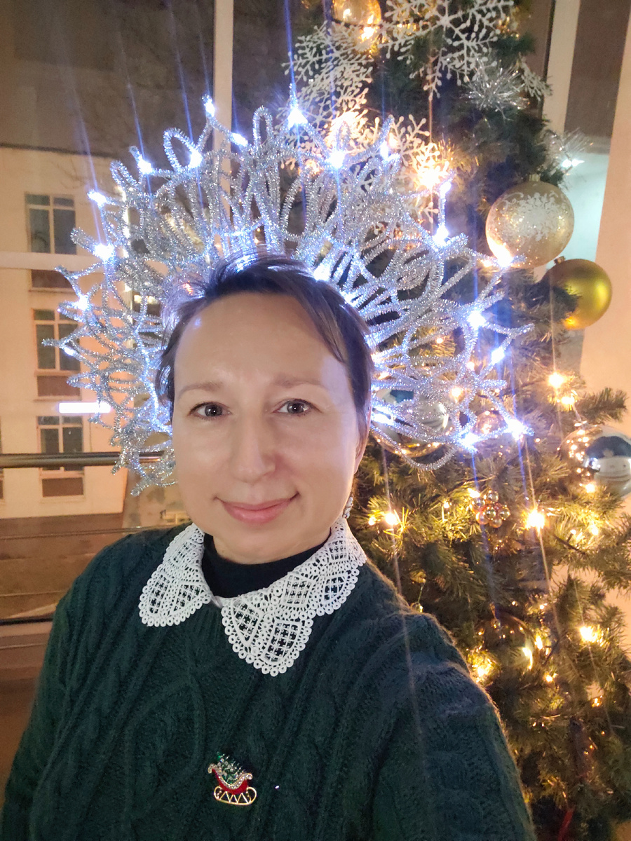 Автор канала "ВатУшкин дом"