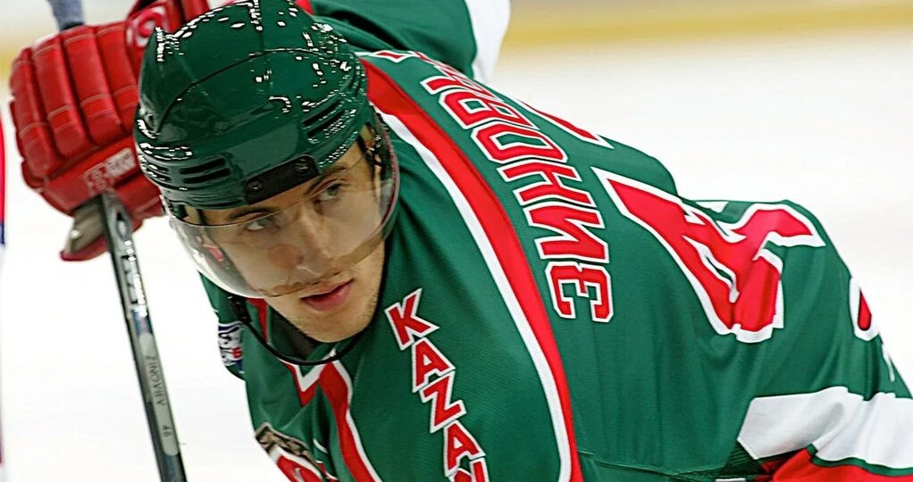 Звезды КХЛ недавнего прошлого