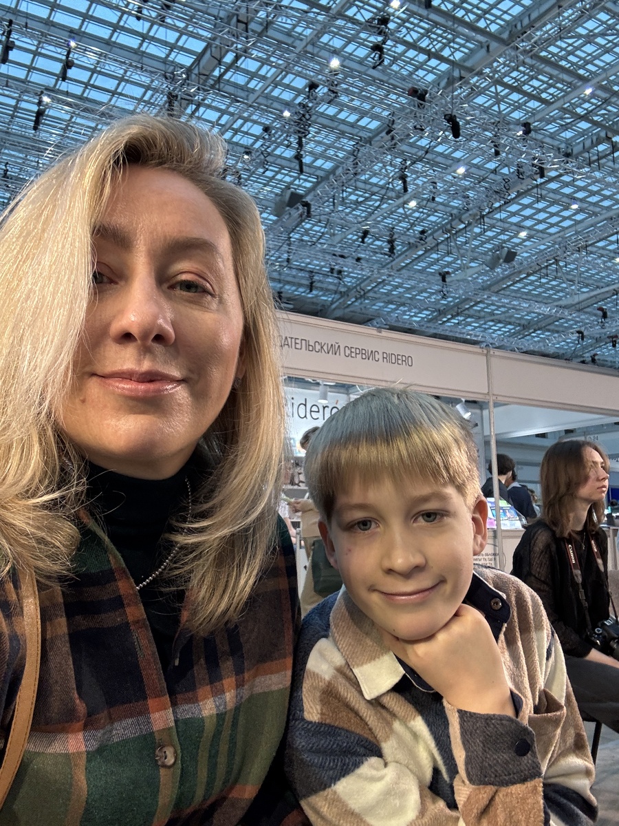 Фото автора. Готовы слушать и действовать 