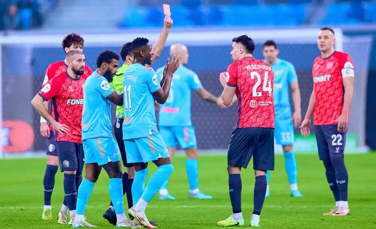    Источник фото: ФК «Зенит»