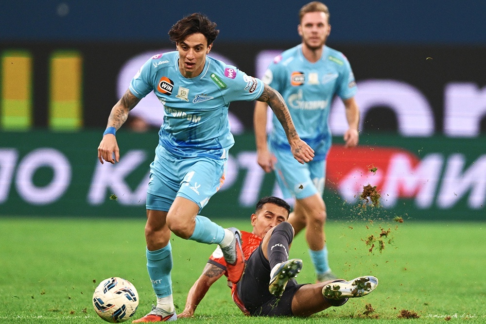    Алексей Даничев/РИА Новости