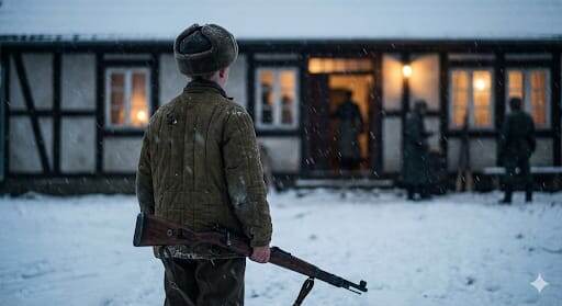 Фото сгенерировано нейросетью