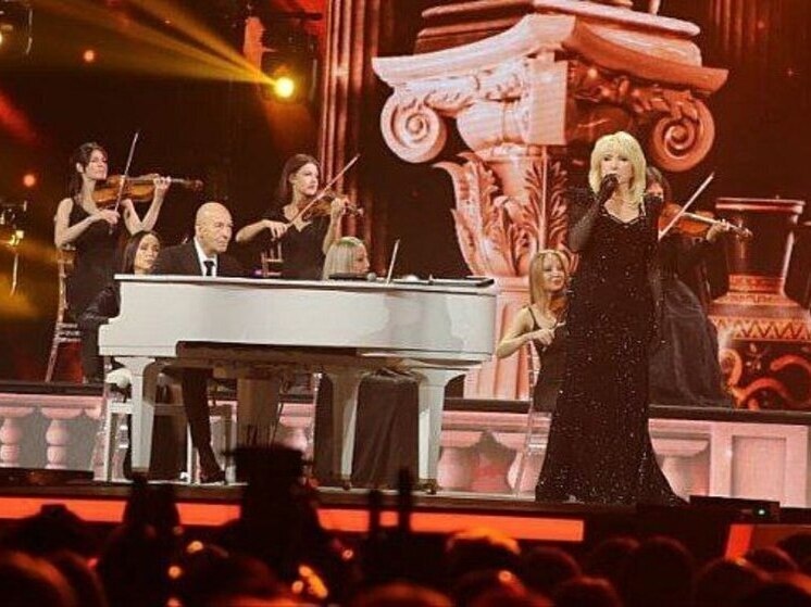   Лилия Шарловская