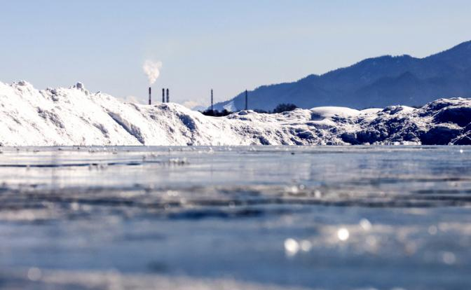 "Тайно загубить Байкал у чиновников не получится, мы будем биться за наше национальное достояние" - Сергей Левченко, КПРФ