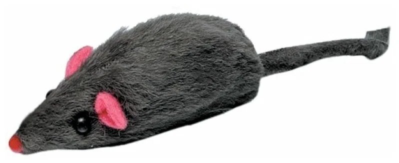 Игрушка-мышка для кошки