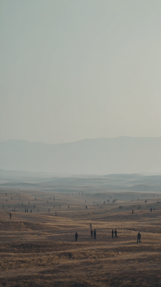 Тотальное одиночество