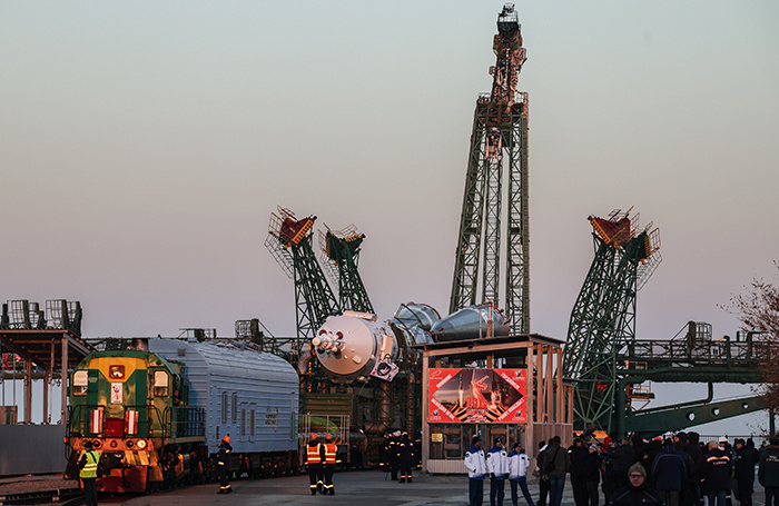    Сергей Савостьянов/ТАСС