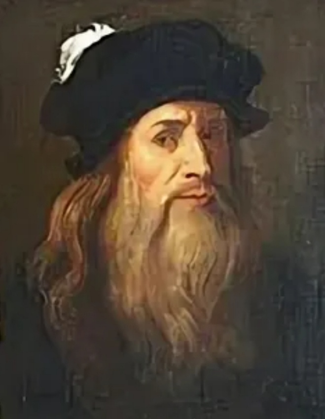 Леонардо да Винчи 