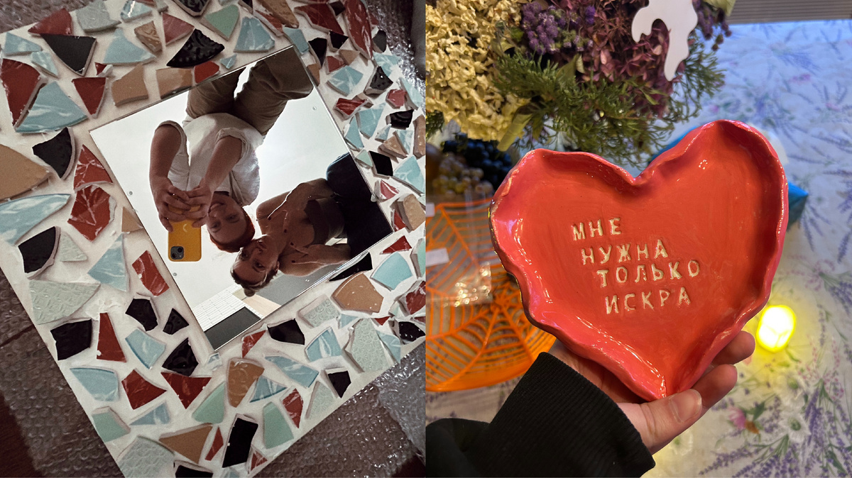 Керамика бывает разной