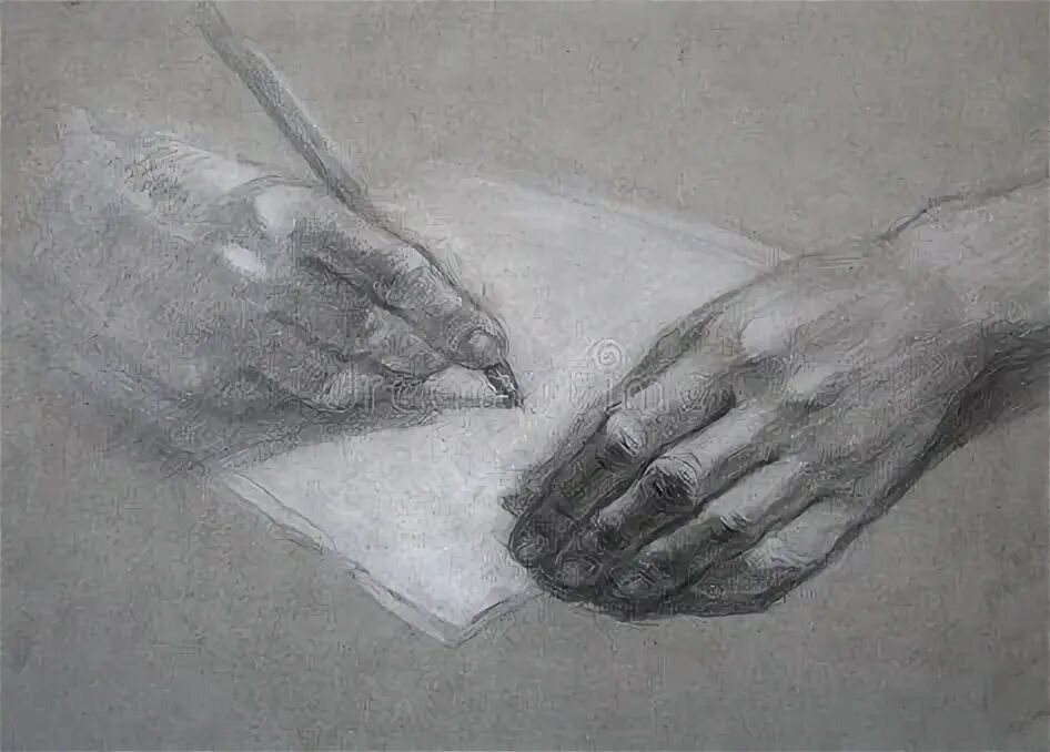 Наберусь смелости, найду в ящике стола старую перьевую ручку, куплю красивую бумагу и напишу тебе письмо. 