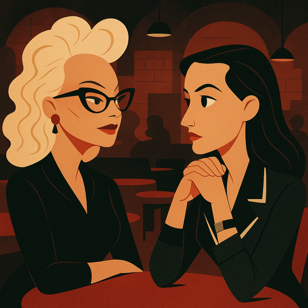 Над головами Долиной и Лурье уже свершился частный приговор кармы. 