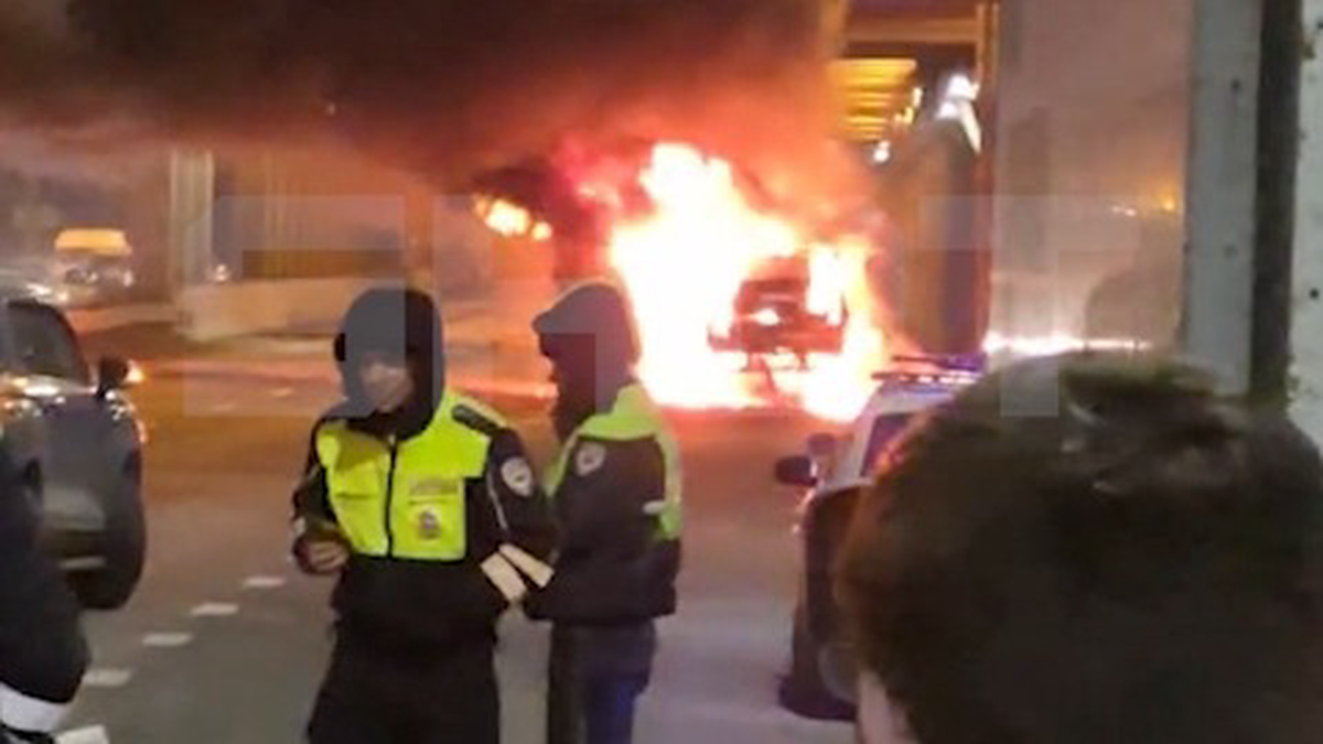    Фото: Скриншот видео / Shot / Telegram