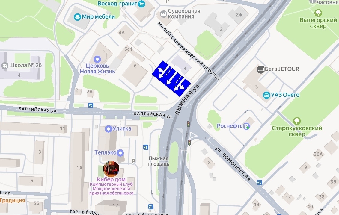    Фото: ГАИ Петрозаводска