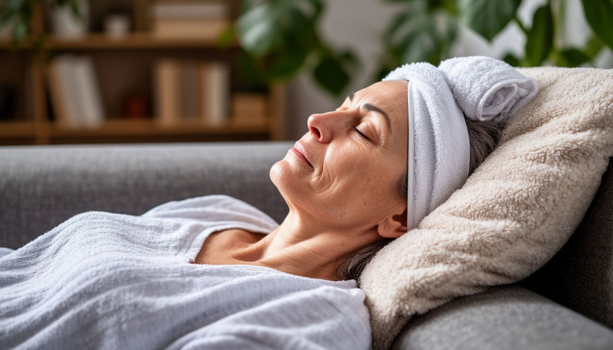 В 55 лет быстрее устаешь, чем в 25 лет