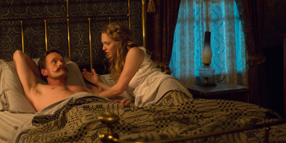 Миллион способов потерять голову (2014, США